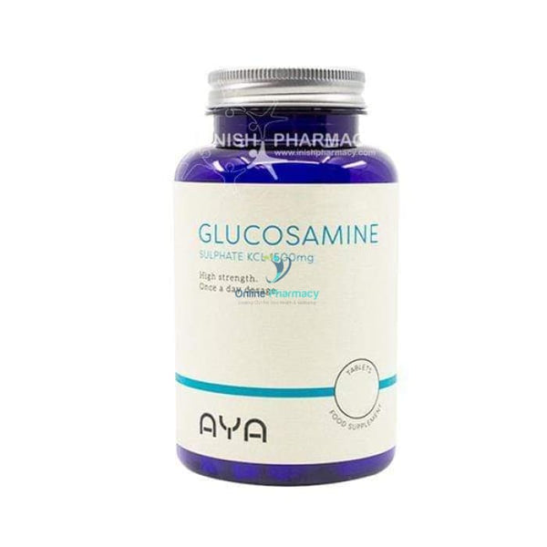 Aya Glucosamine High Strength 1500mg Tabs - OnlinePharmacy