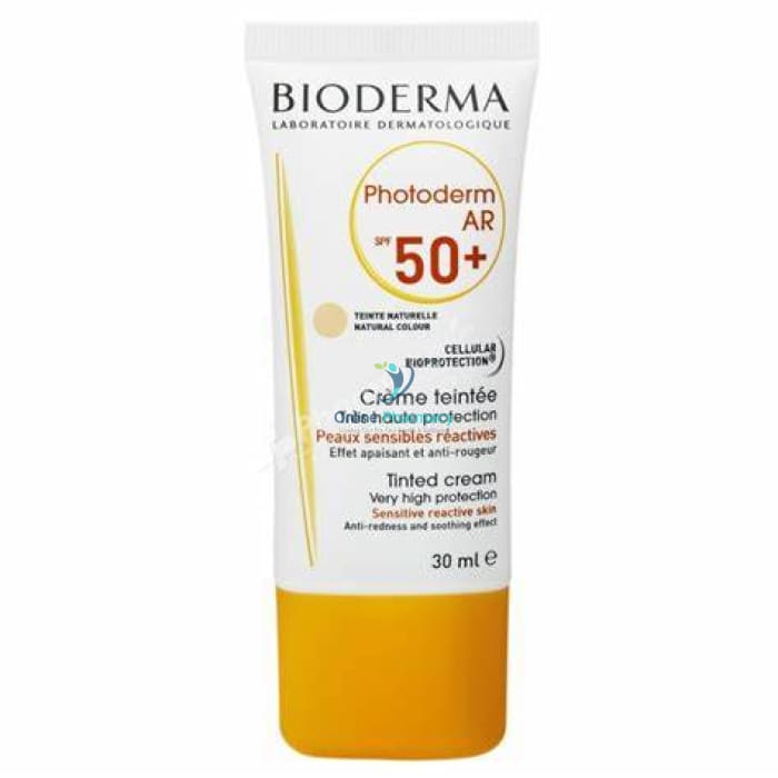 Bioderma Photoderm Anti Redness Tinted Spf 50+ - OnlinePharmacy