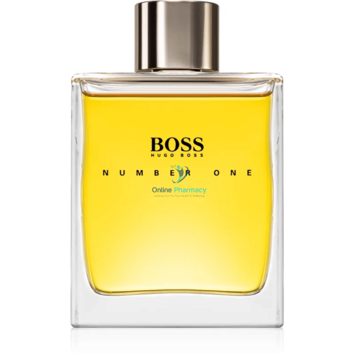 Boss Number One Mens 100Ml Eau De Toilette Fragrance