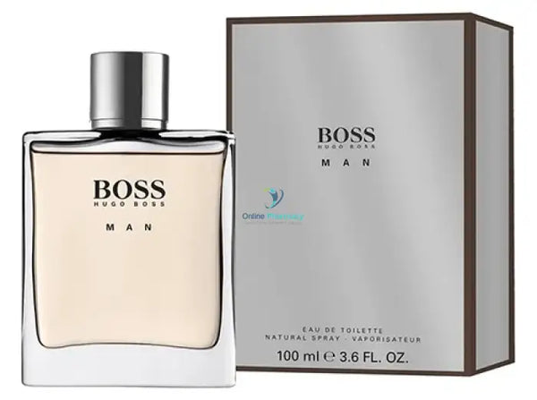 Boss Orange Mens Eau De Toilette - 100Ml Fragrance