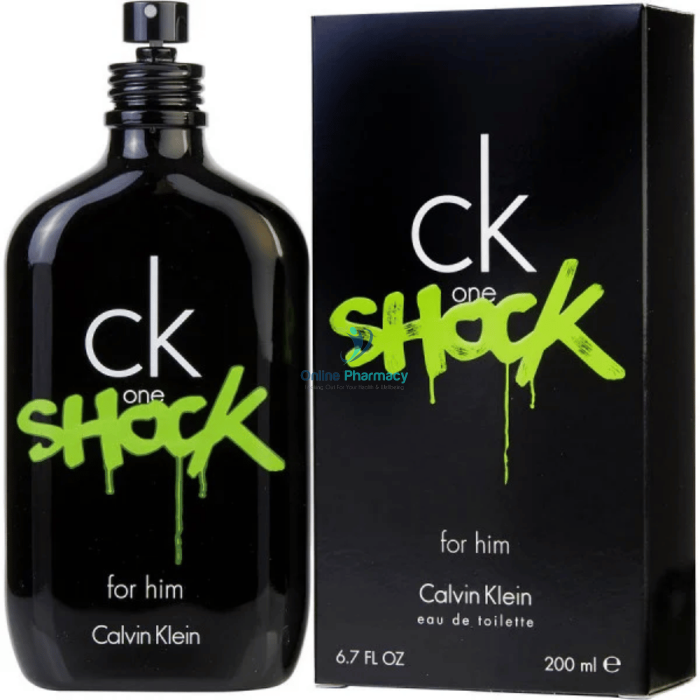 Eau de toilette ck one 200ml online