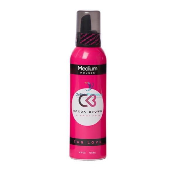 Cocoa Brown 1 Hour Tan Mousse Medium - 150ml - OnlinePharmacy