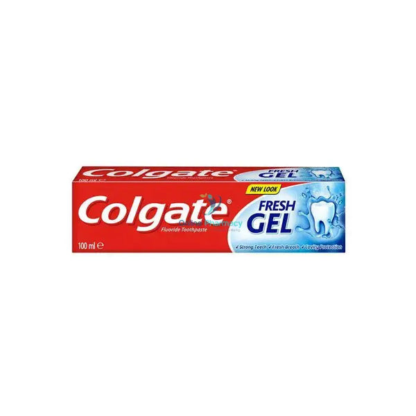 Colgate Fresh Gel Toothpaste - OnlinePharmacy