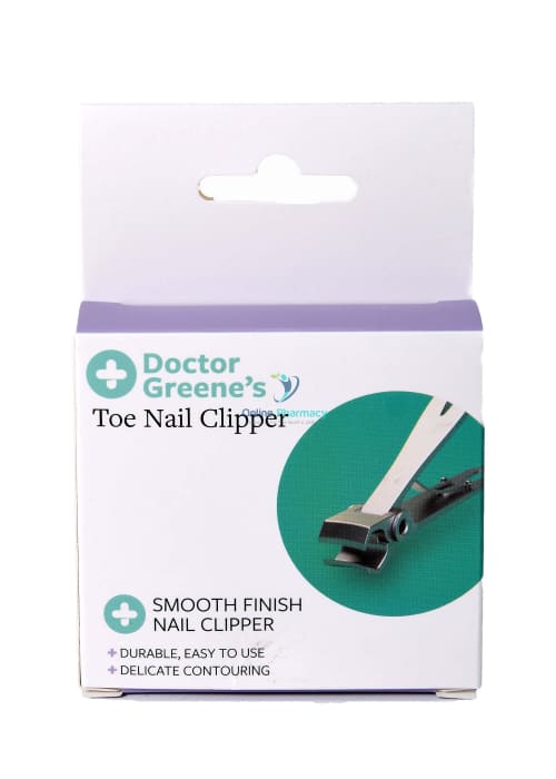 Doctor Greenes Toe Nail Clippers