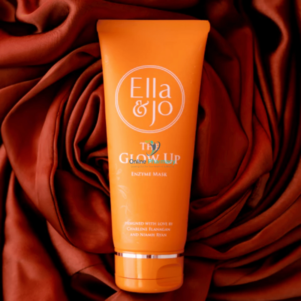 Ella and Jo The Glow Up - Enzyme Mask 100ml