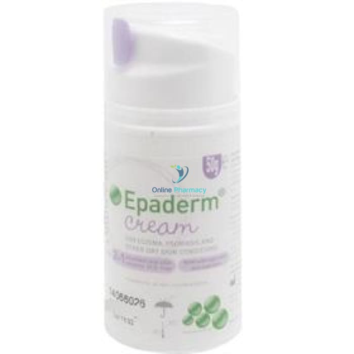 Epaderm Cream - 500g - OnlinePharmacy