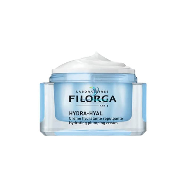 Filorga Hydra - Hyal Repulping Moisturising Cream 50Ml Skin Care