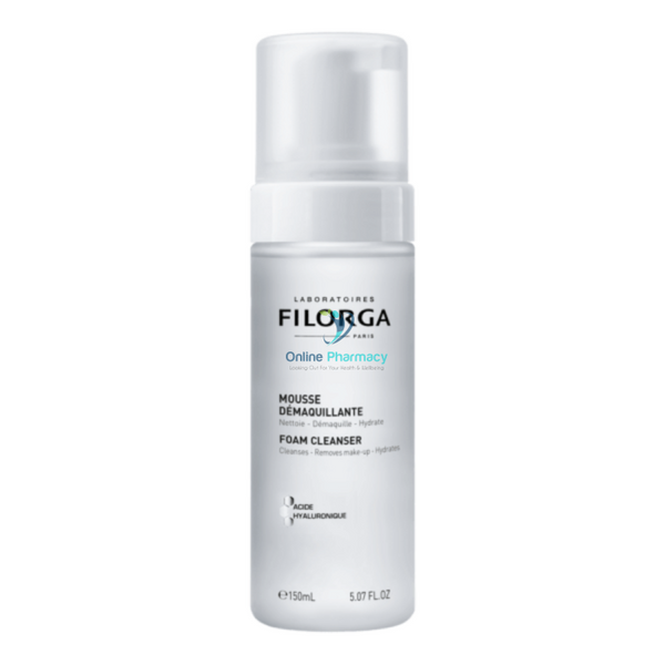 Filorga Makeup Remover Foam Cleanser - 150ml