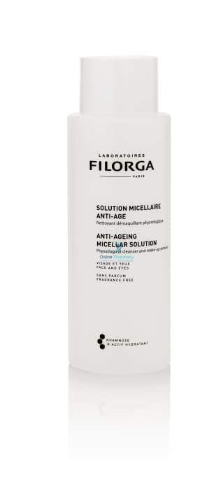 Filorga Micellar Solution For Face & Eyes 400Ml
