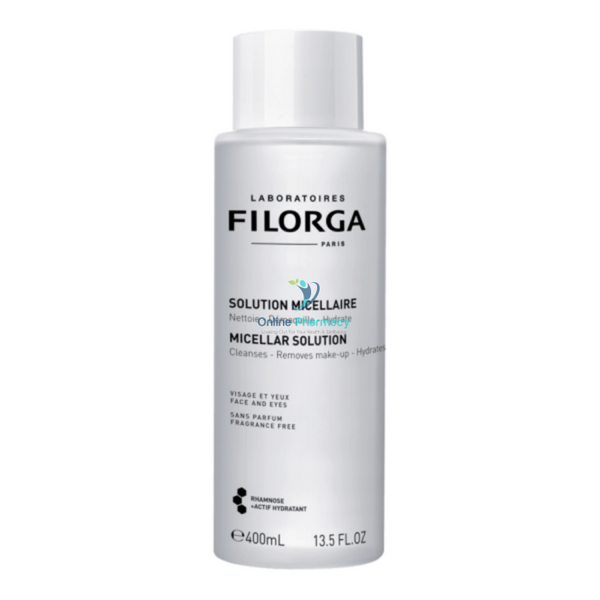 Filorga Micellar Solution for Face & Eyes 400ml