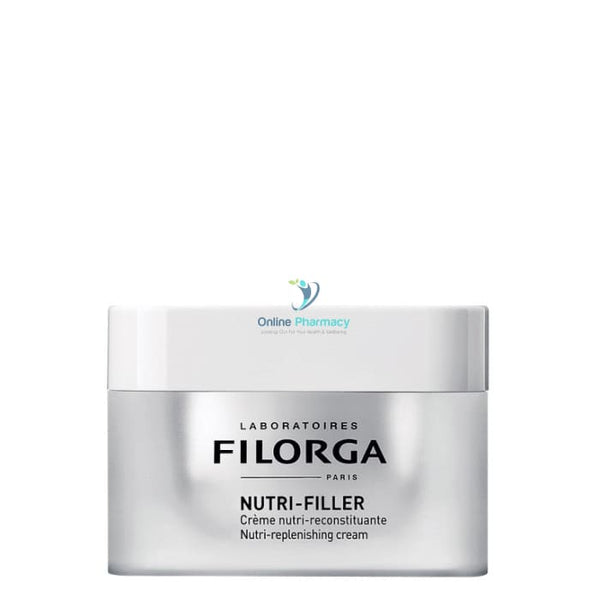 Filorga Nutri - Filler Replenishing Cream With Hyaluronic Acid 50Ml
