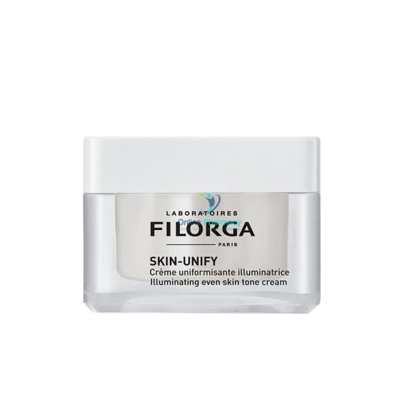 Filorga Skin - Unify Cream Illuminating Uniforming 50Ml Skin Care