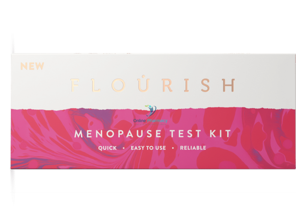 Flourish Menopause Test Kit Womens Health
