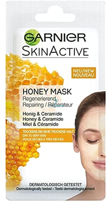 Garnier SkinActive Honey Mask - OnlinePharmacy