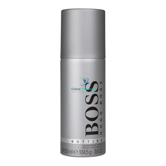 Hugo Boss Bottled Grey Mens 50Ml Edt Gift Set Perfume