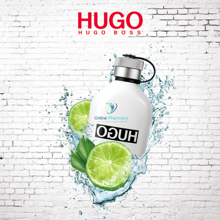 Hugo Boss Reversed Eau De Toilette - 125Ml Fragrance