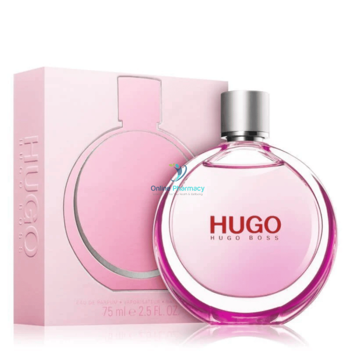 Hugo Extreme Ladies Eau De Parfum - 75Ml Fragrance