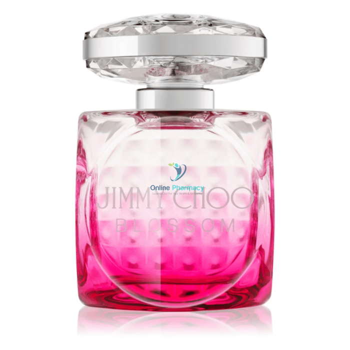 Jimmy Choo Blossom Ladies Eau De Parfum - 100Ml Fragrance