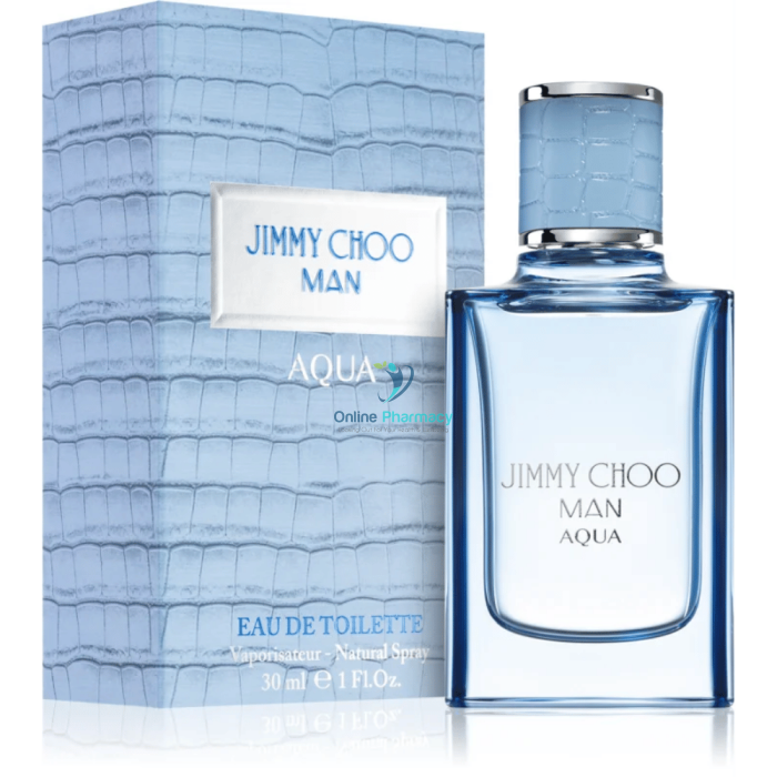 Buy Jimmy Choo Man Aqua Eau de Toilette Online 30ml