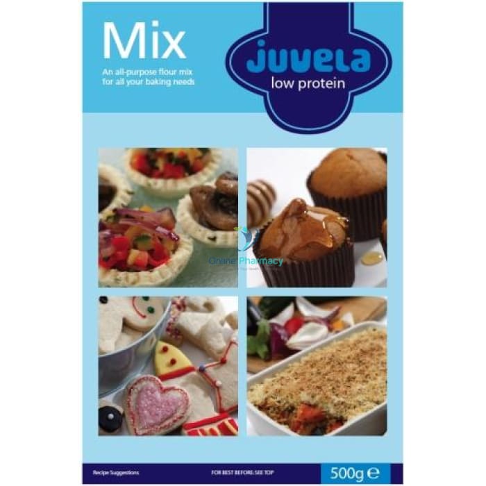 Juvela Low Protein Bread Mix - OnlinePharmacy