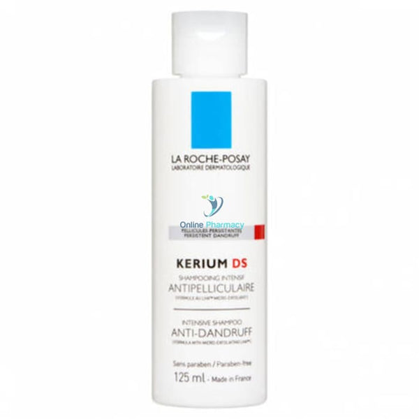 La Roche Posay Kerium Intensive Treatment Shampoo - 125Ml Facial Moisturisers