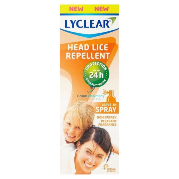 Lyclear Repellent - 100ml - OnlinePharmacy