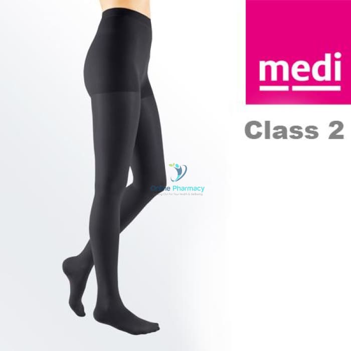 Medi Mediven Elegance Class 2 Compression Tights - 1 Pair - OnlinePharmacy