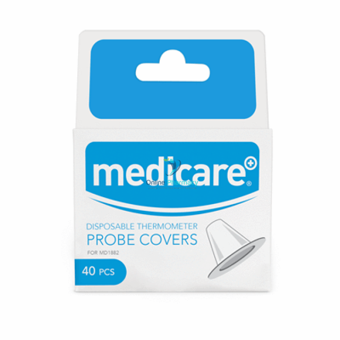 Buy MEDICARE PROBE COVERS FOR MD1882 EAR THERMOMETER Online