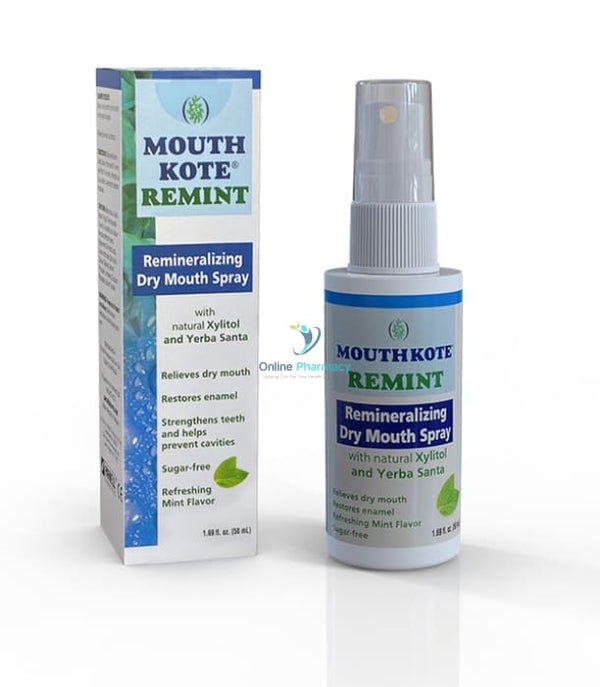 Mouth Kote Remint - 50ml - OnlinePharmacy
