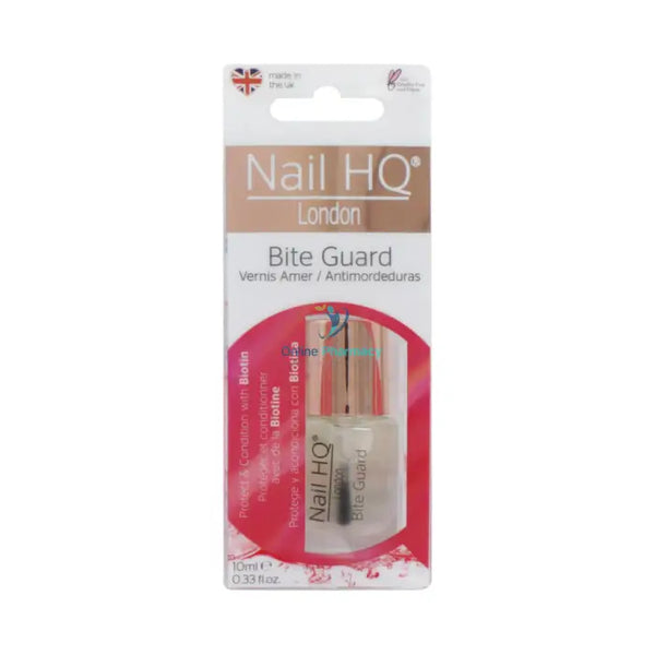 Nail HQ Bite Gaurd- 8ml - OnlinePharmacy
