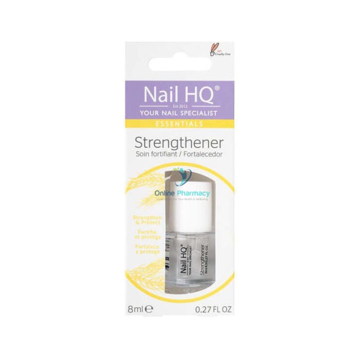 Nail Hq Strenghtner - 8Ml Care