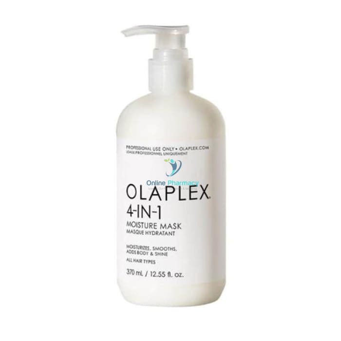 Olaplex 4-in-1 Moisture Mask - 370ml - OnlinePharmacy