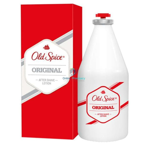 Old Spice Original After Shave Lotion - 100Ml