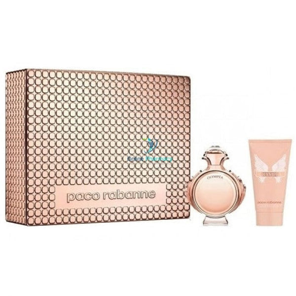 Paco Rabanne Olympea - 50Ml 2Pc Gift Set Perfume