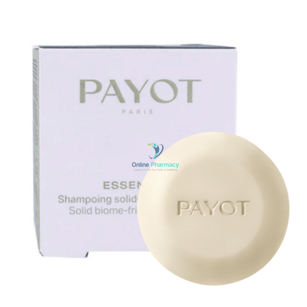 Payot Essentiel Shampoing Solide Biomefriendly 80G Hair Care
