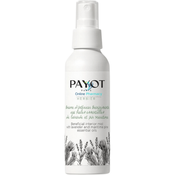 Payot Herbier Interior Room Spray 100Ml Home Fragrance