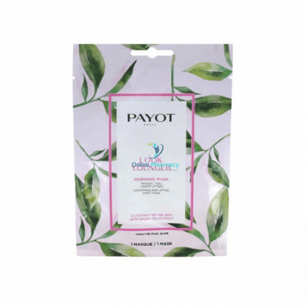 Payot Morning ’Look Younger’sheet Mask 15 Pc