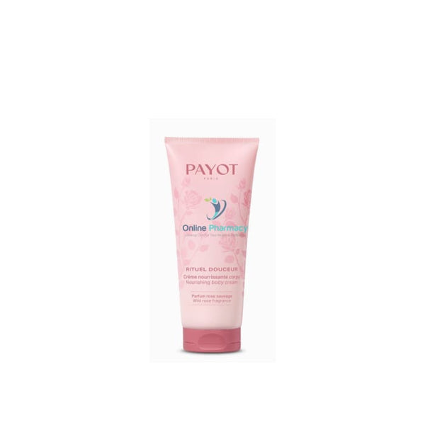 Payot Nourishing Body Cream 100Ml Care