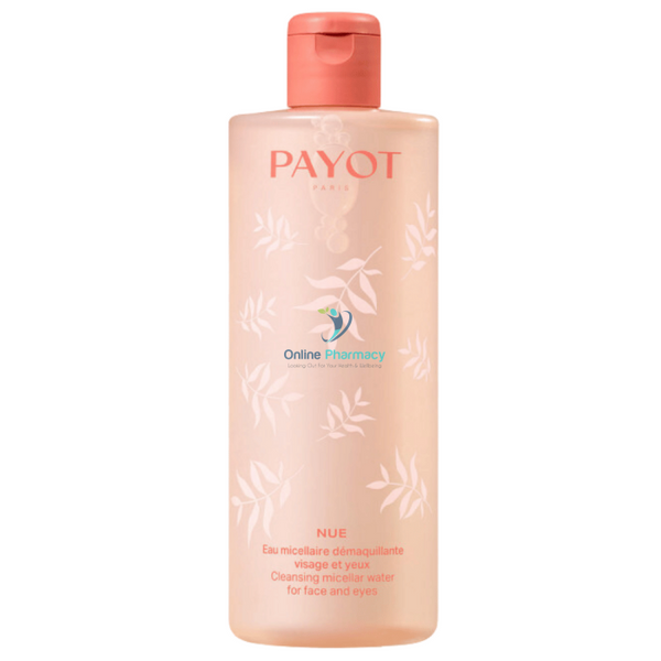 Payot Nue Eau Micellaire D©Maquillant 400Ml Cleanser