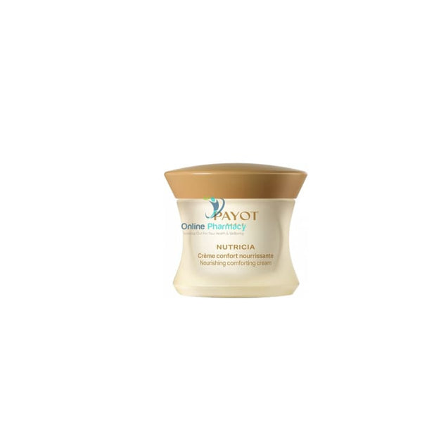 Payot Nutricia Nourishing Comforting Cream 50Ml Skin Care