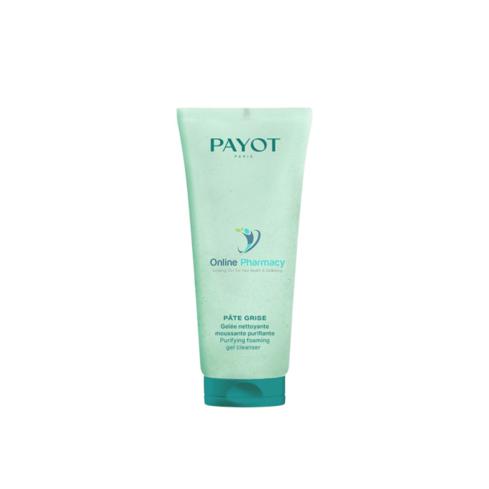 Payot Pate Grise Perfecting Foaming Cleansing Gel 200Ml Skin Care