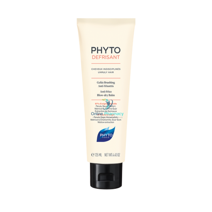 Phyto Anti - Frizz Blow - Dry Balm 125 Hair Care