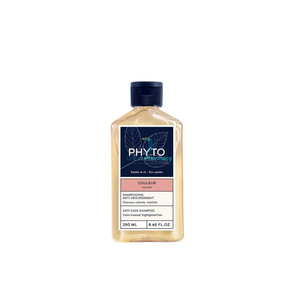 Phyto Color Anti - Fade Shampoo 250Ml Hair Care