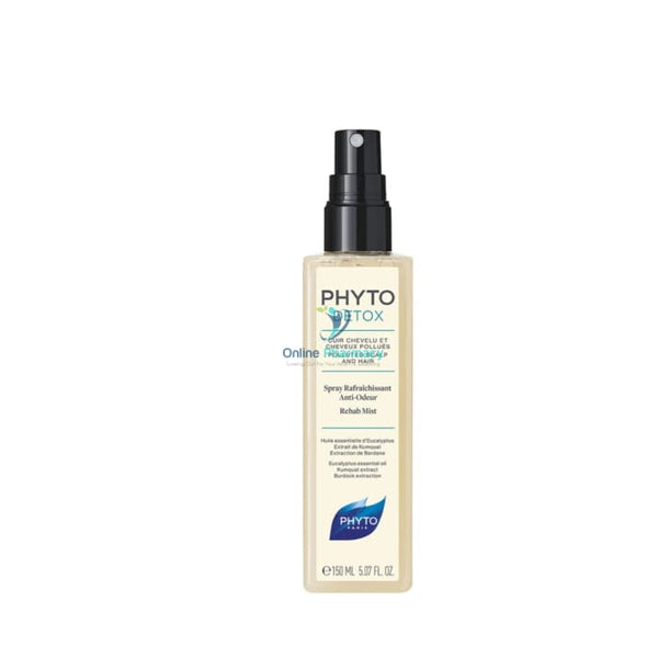 Phyto Detox Spray 150Ml Hair Care