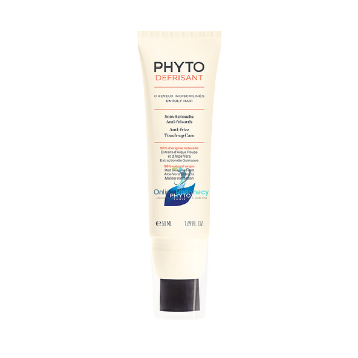 Phyto Dƒ‰Frisant Anti - Frizz Touch - Up Care 50Ml Hair Care