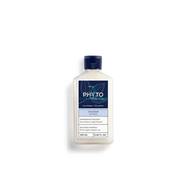Phyto Paris Softness Shampoo 250Ml Hair Care