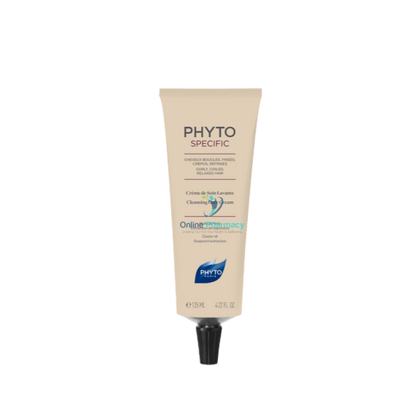 Phyto Specific Cleansing Care Cream 125mlCosmetics Online IE