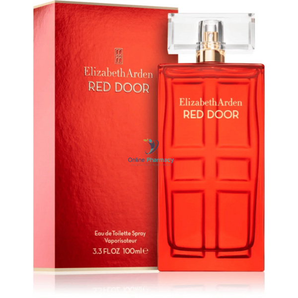 Red Door Eau De Toilette - 100Ml Fragrance