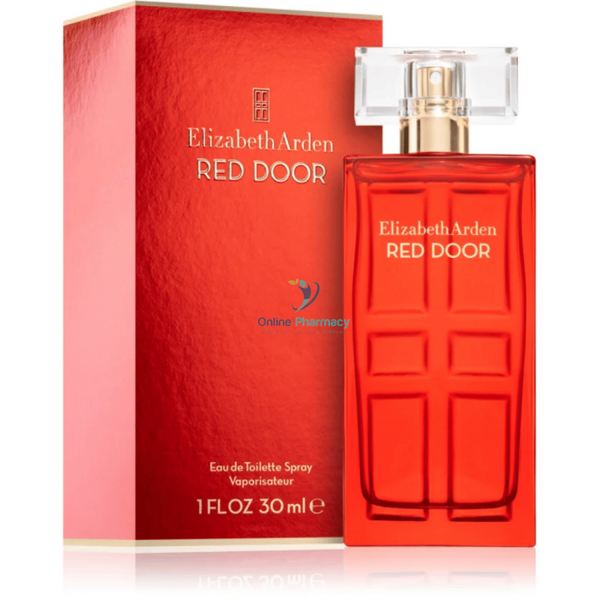 Red Door Eau De Toilette (New) - 30Ml Fragrance