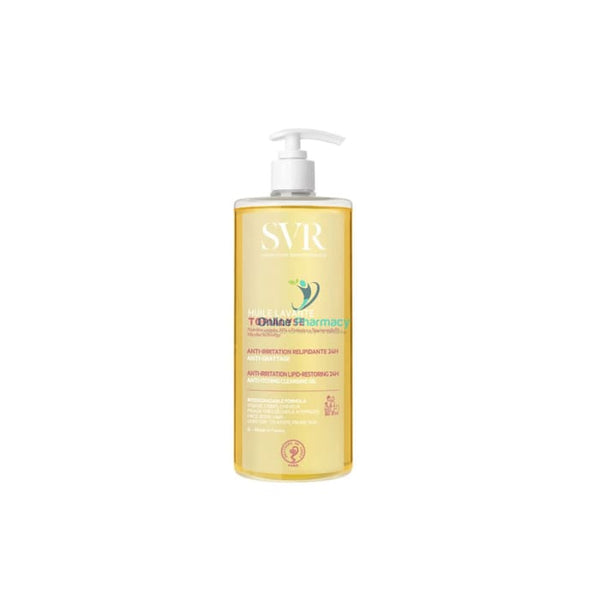 Svr Topialyse Cleansing Oil 1 L Cleanser